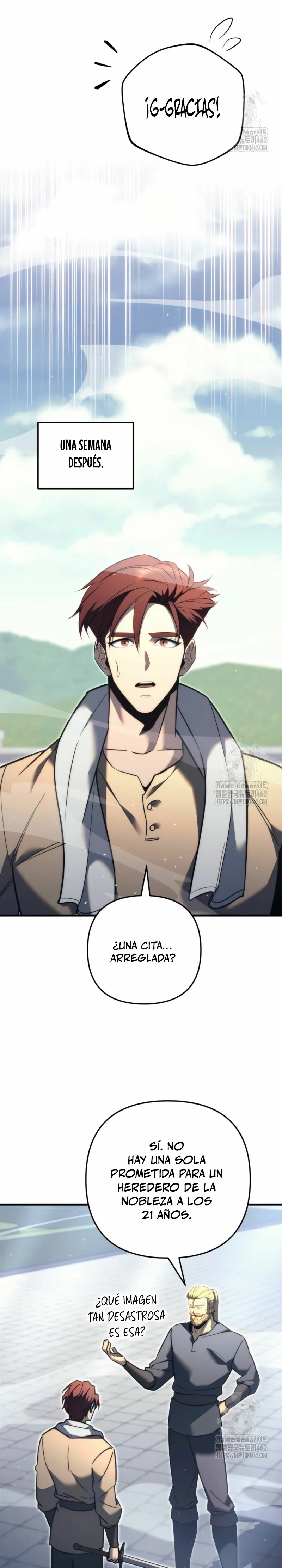 Read A Flame Reborn ES Manga Online