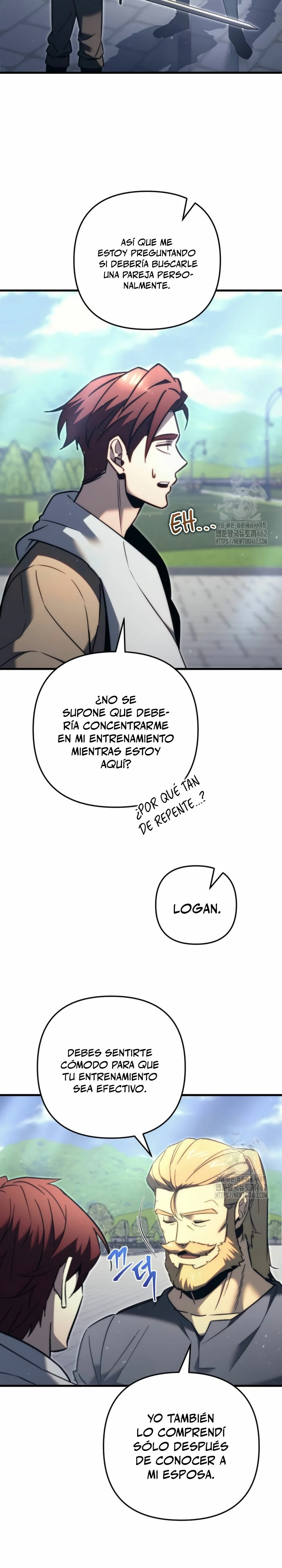 Read A Flame Reborn ES Manga Online