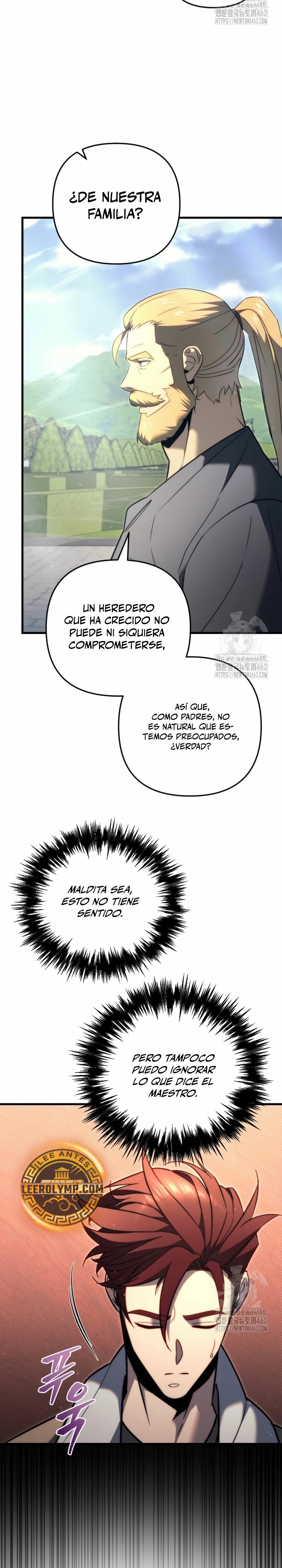 Read A Flame Reborn ES Manga Online