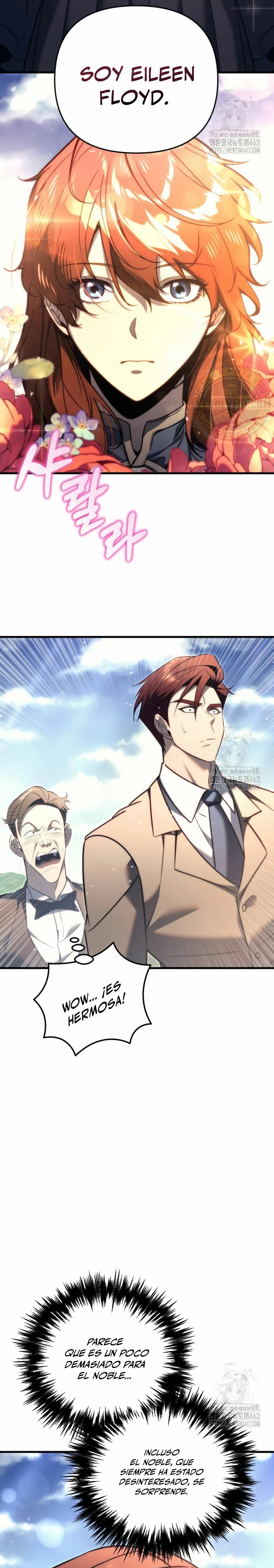 Read A Flame Reborn ES Manga Online