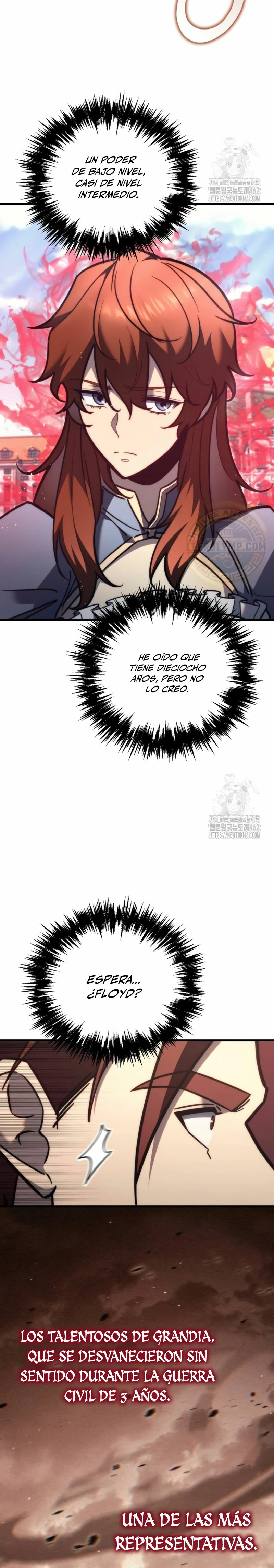 Read A Flame Reborn ES Manga Online