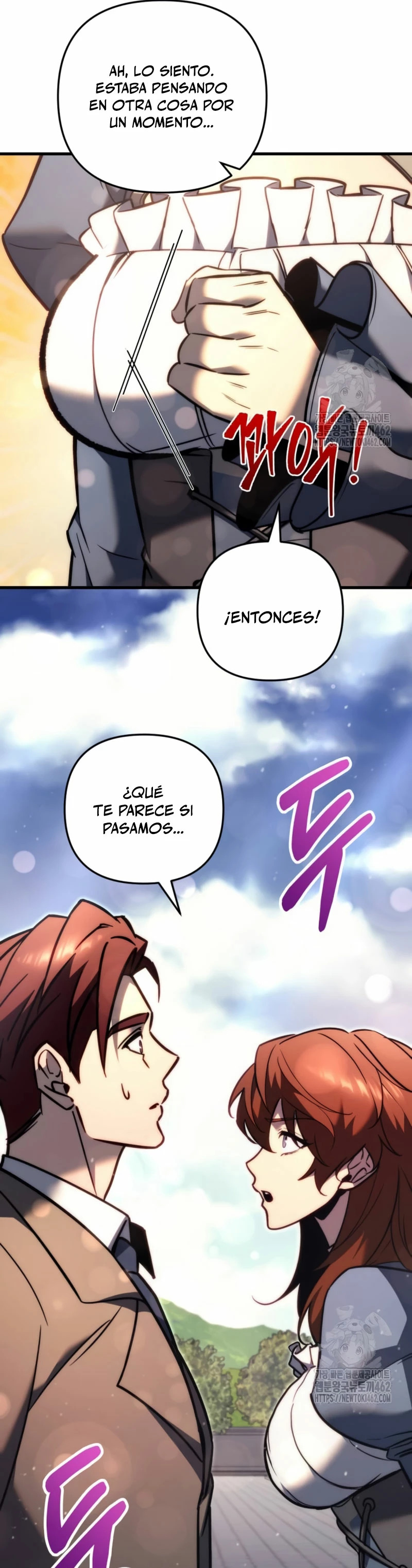 Read A Flame Reborn ES Manga Online