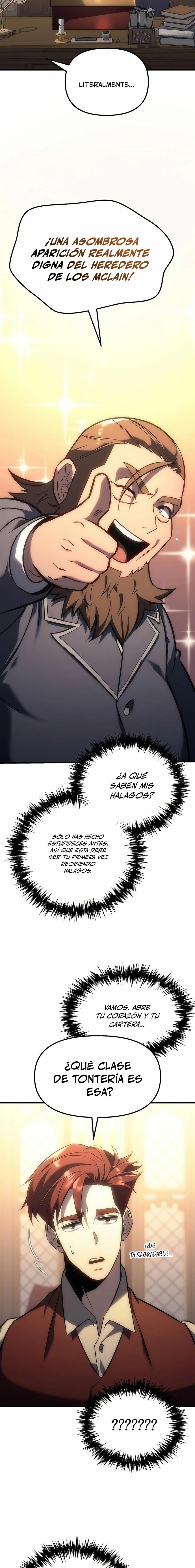 Read A Flame Reborn ES Manga Online