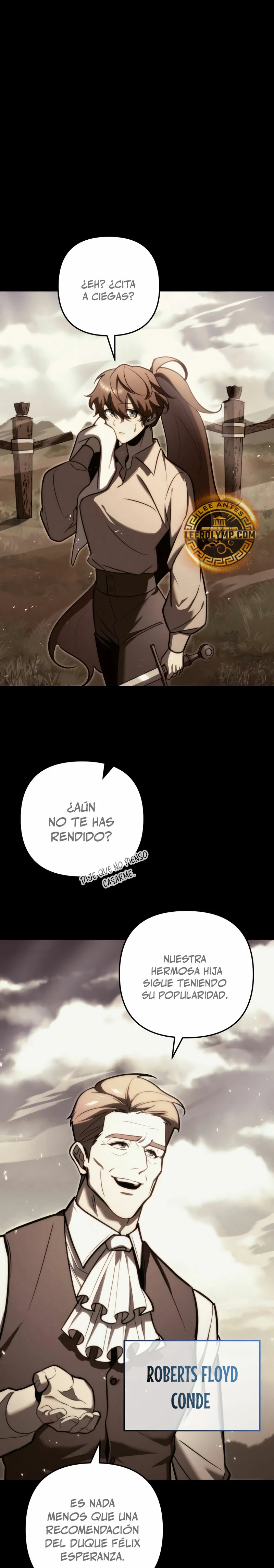 Read A Flame Reborn ES Manga Online