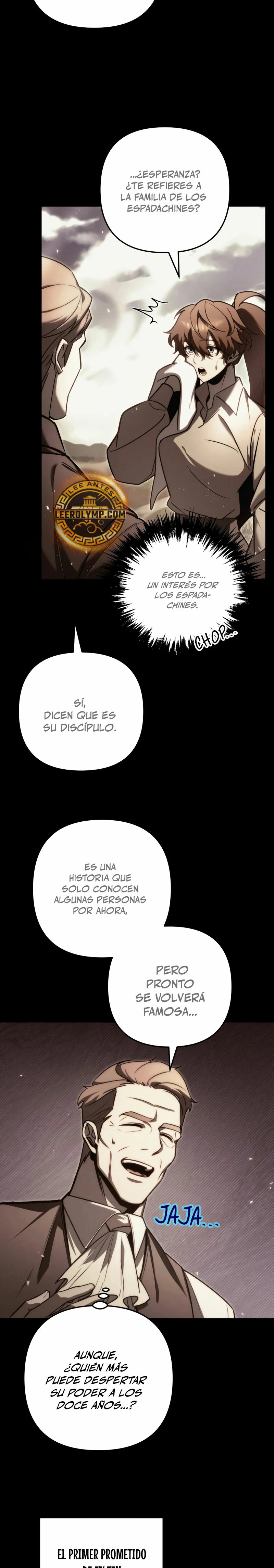 Read A Flame Reborn ES Manga Online