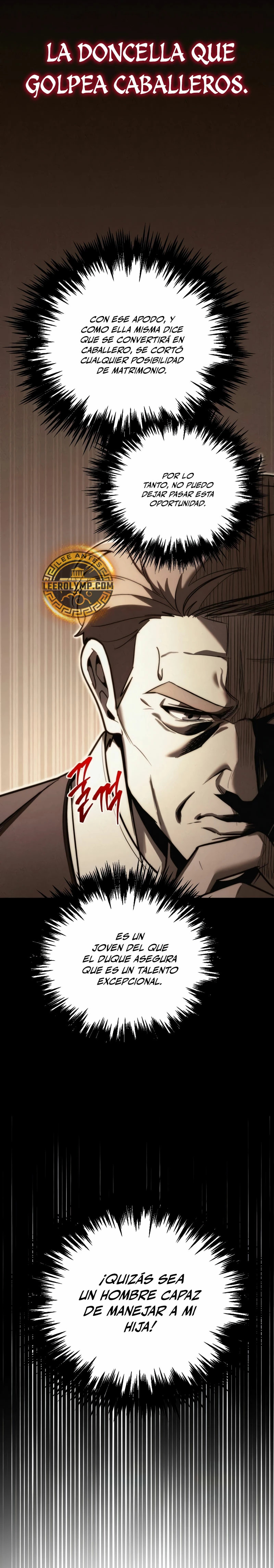 Read A Flame Reborn ES Manga Online