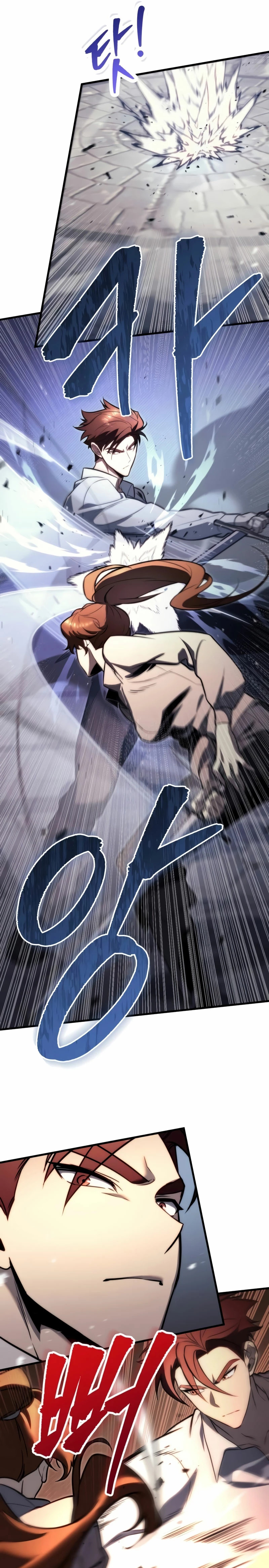 Read A Flame Reborn ES Manga Online