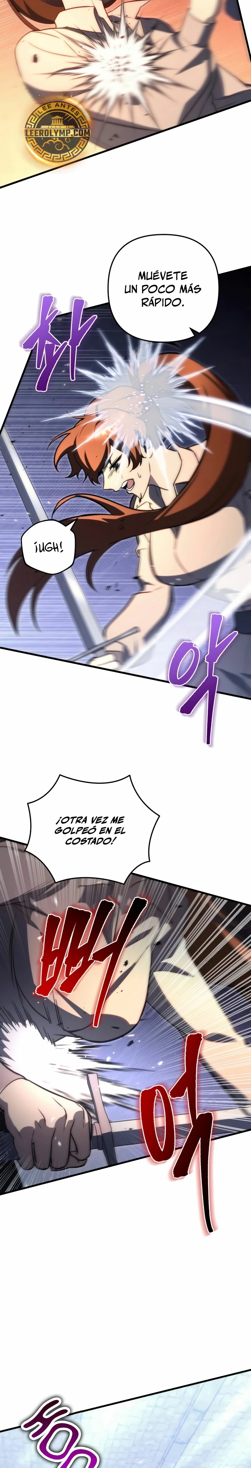 Read A Flame Reborn ES Manga Online