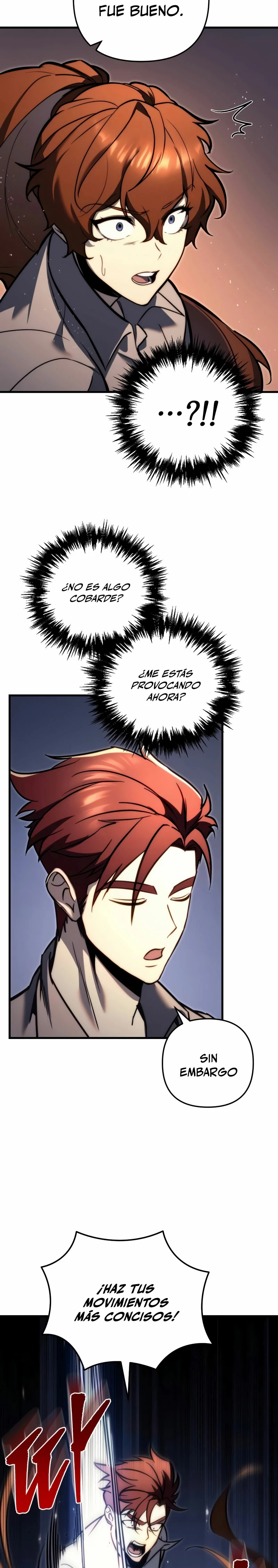 Read A Flame Reborn ES Manga Online