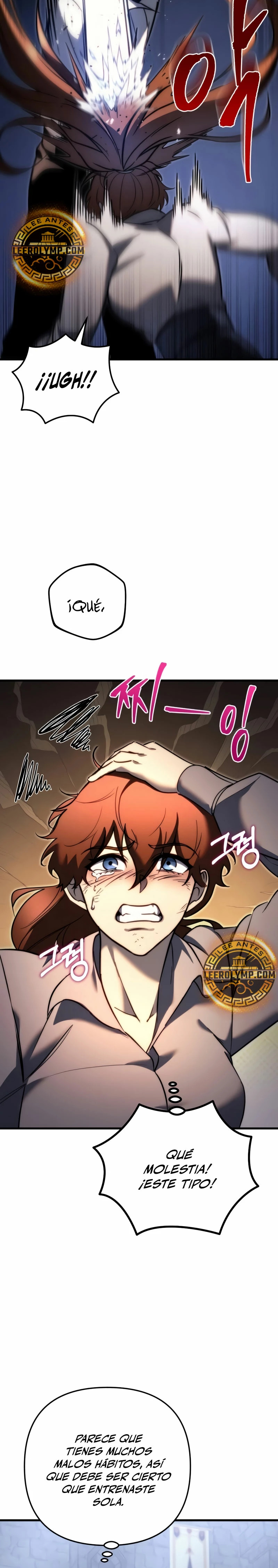 Read A Flame Reborn ES Manga Online