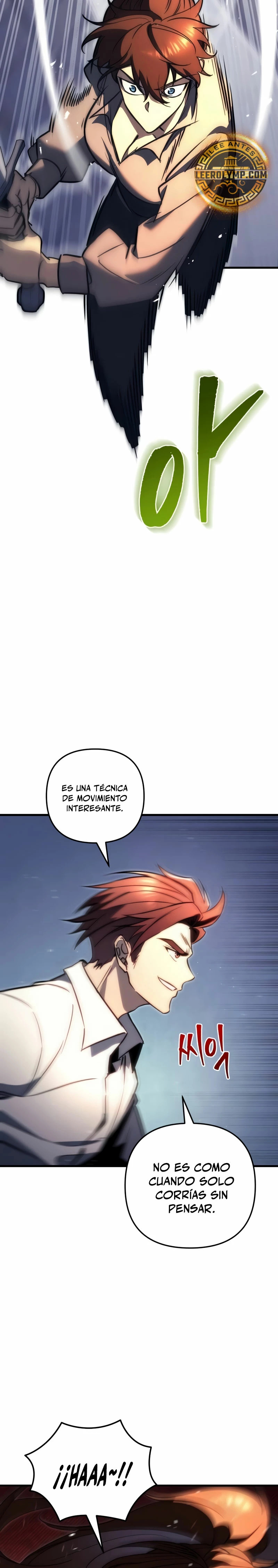 Read A Flame Reborn ES Manga Online