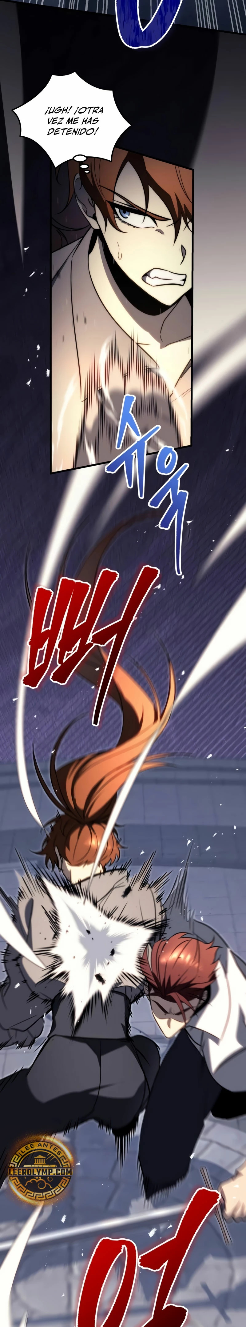 Read A Flame Reborn ES Manga Online