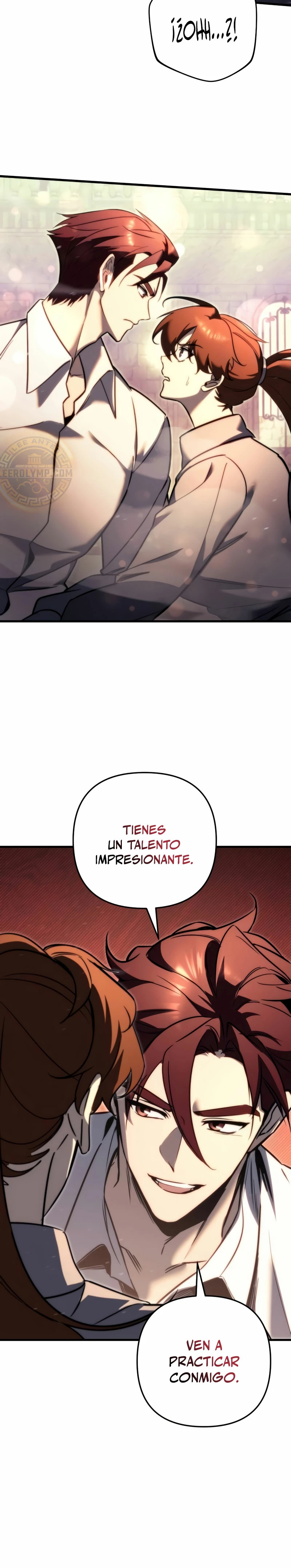 Read A Flame Reborn ES Manga Online
