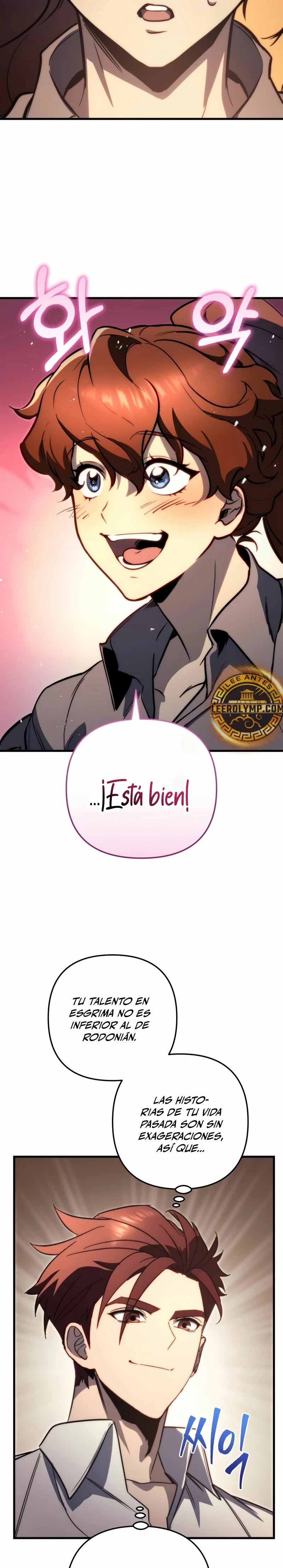 Read A Flame Reborn ES Manga Online