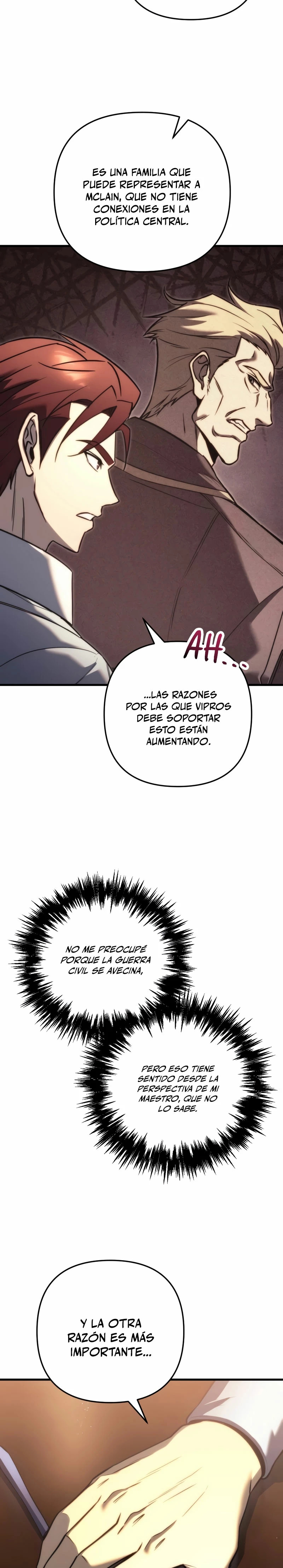 Read A Flame Reborn ES Manga Online