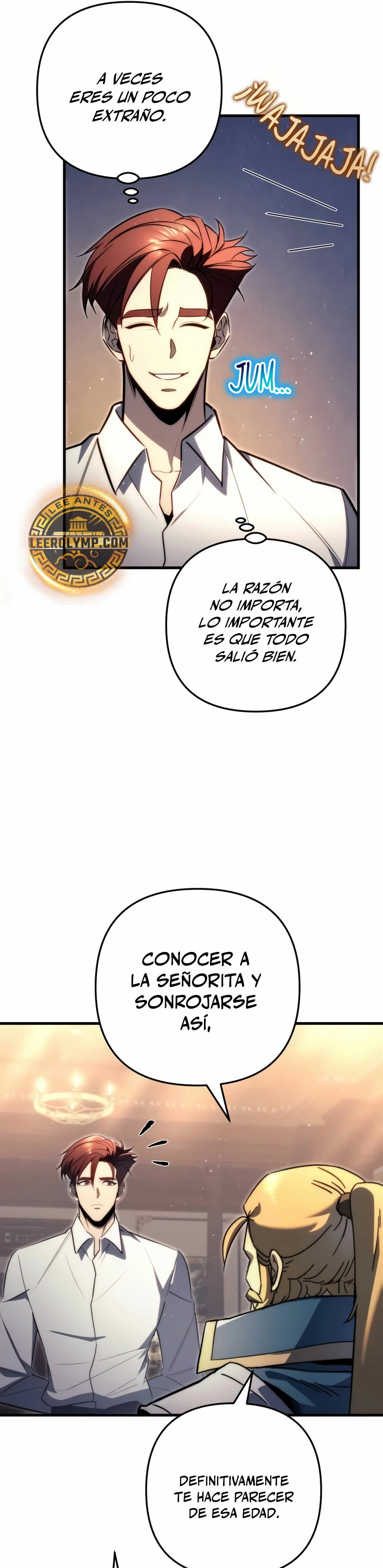 Read A Flame Reborn ES Manga Online