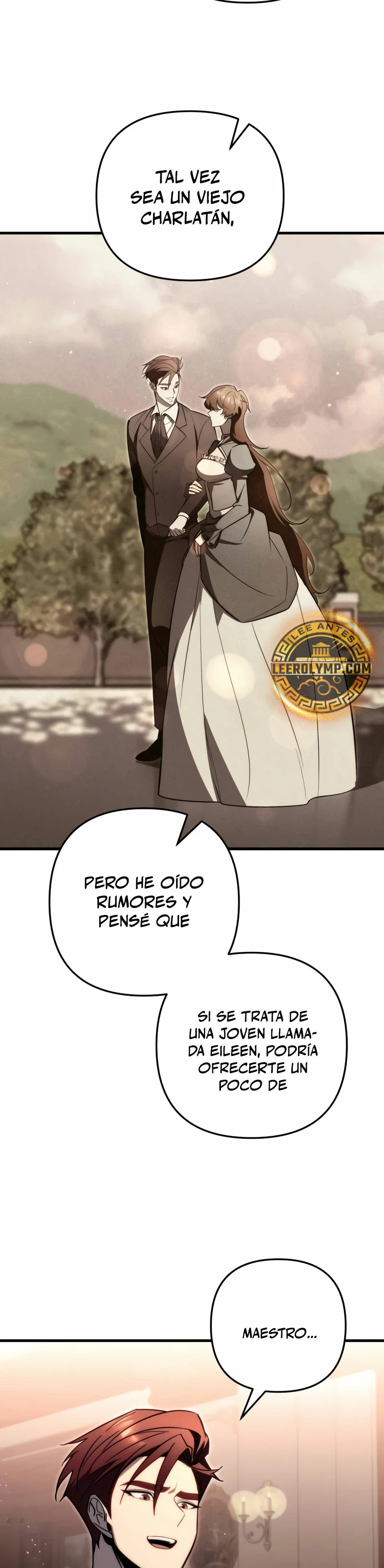 Read A Flame Reborn ES Manga Online