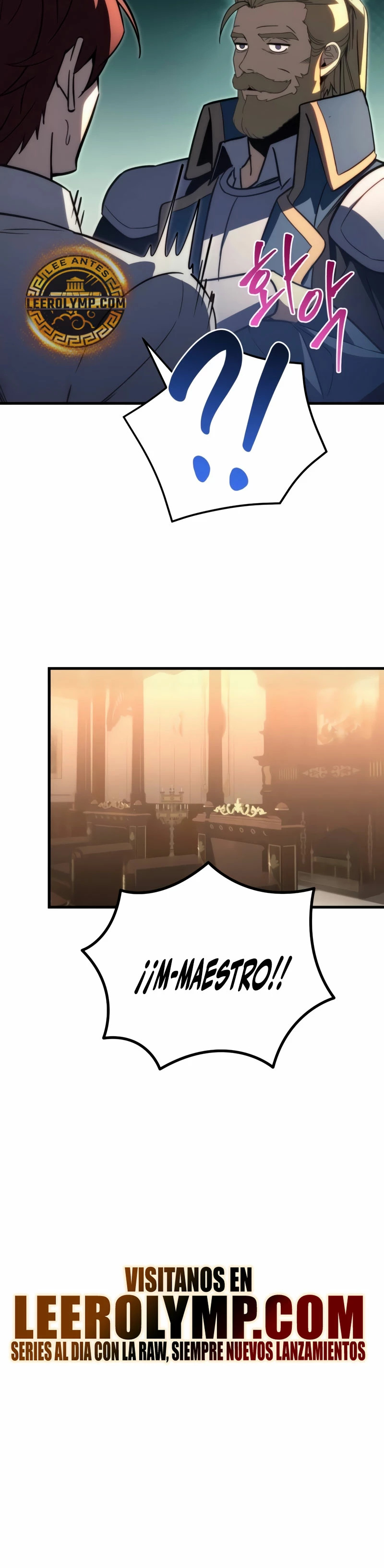 Read A Flame Reborn ES Manga Online