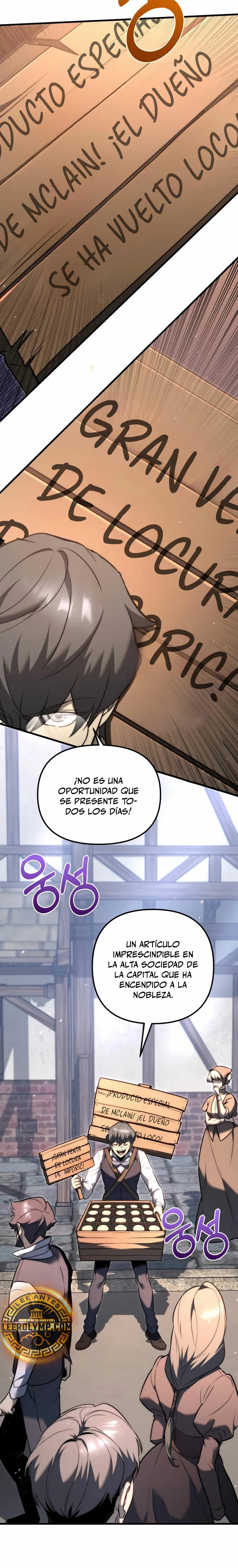 Read A Flame Reborn ES Manga Online