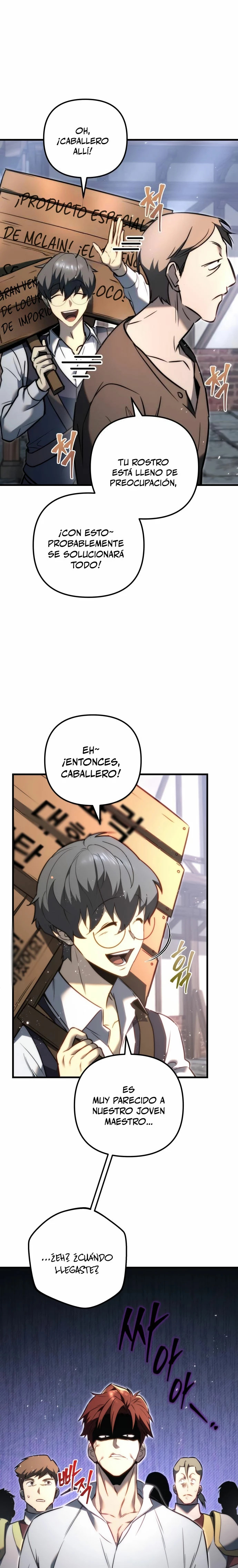 Read A Flame Reborn ES Manga Online
