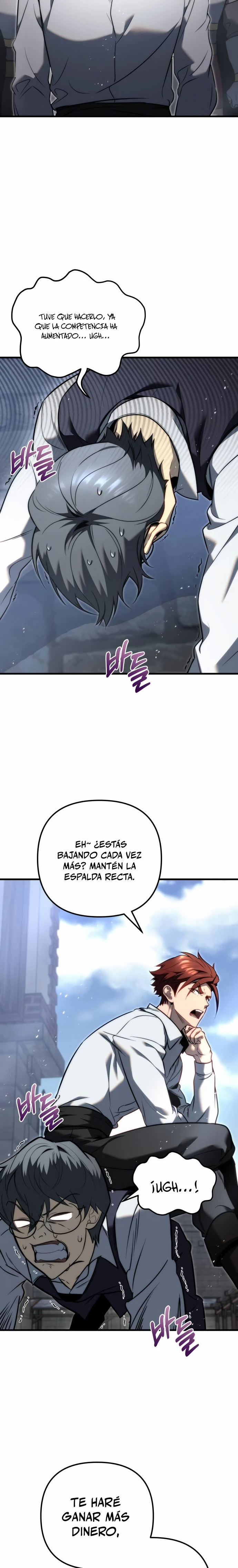 Read A Flame Reborn ES Manga Online