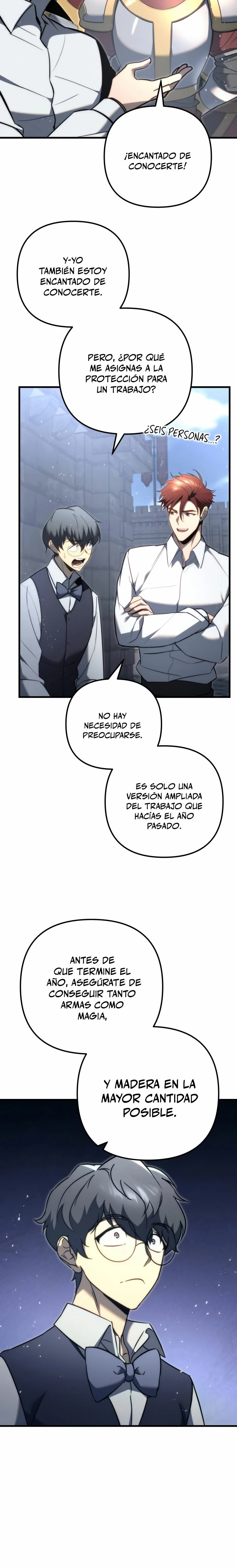 Read A Flame Reborn ES Manga Online