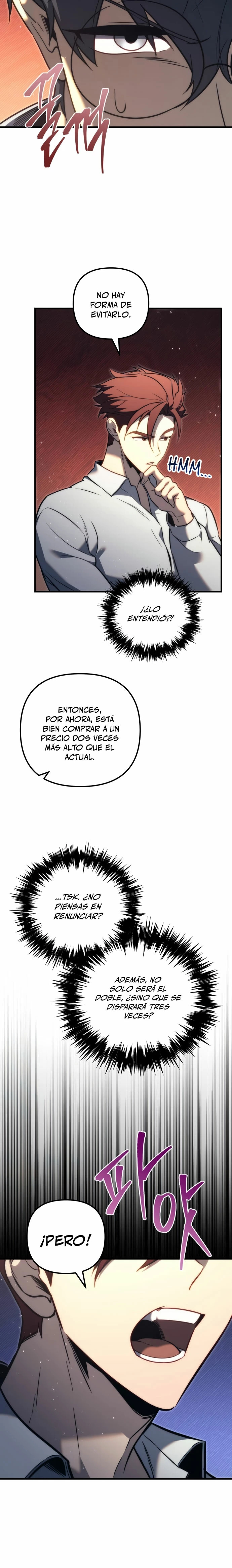 Read A Flame Reborn ES Manga Online