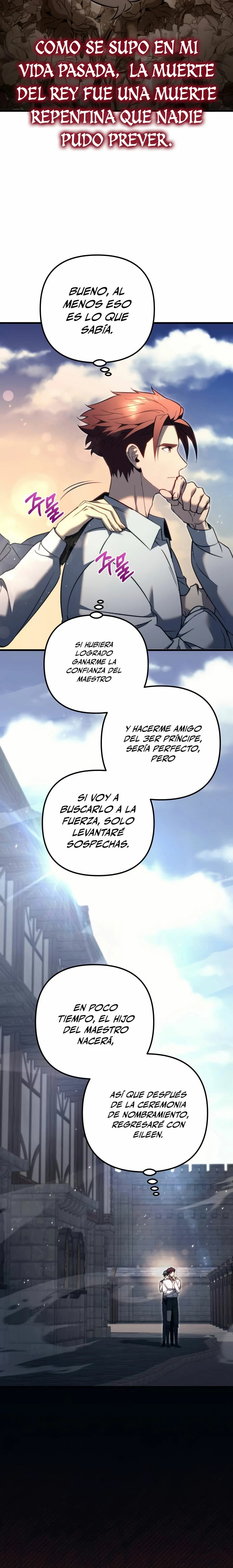 Read A Flame Reborn ES Manga Online