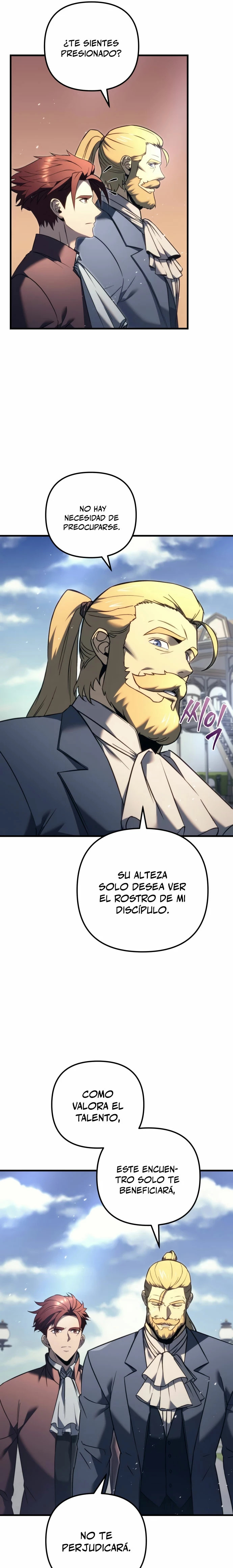 Read A Flame Reborn ES Manga Online