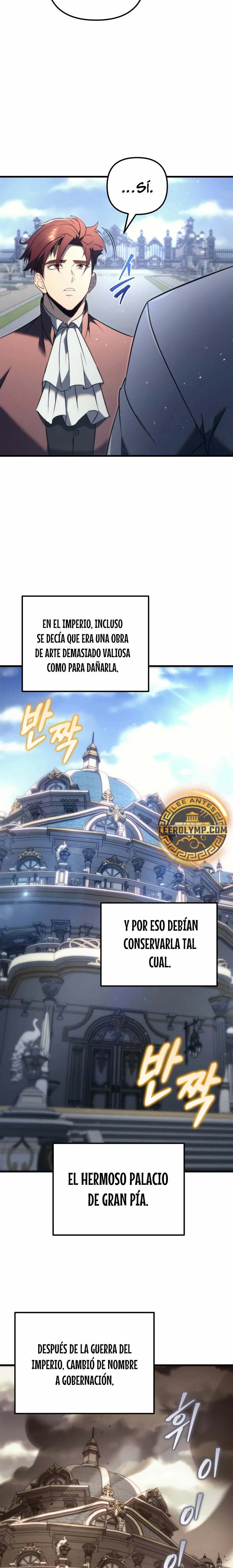 Read A Flame Reborn ES Manga Online