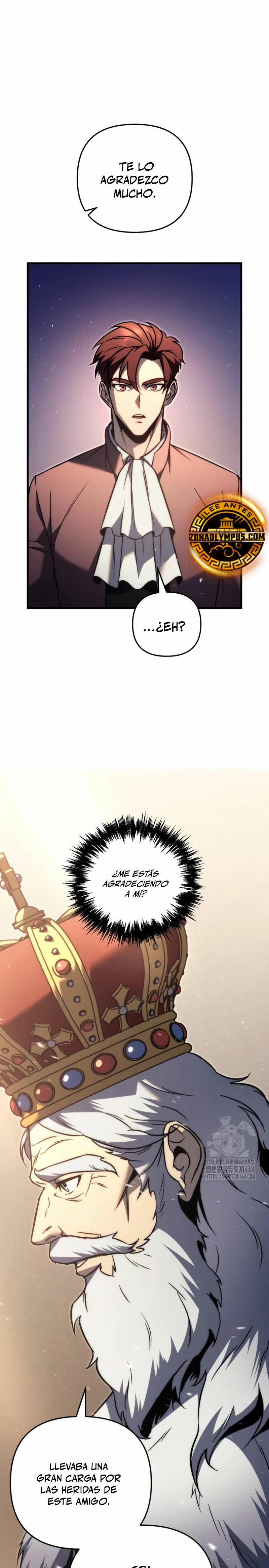 Read A Flame Reborn ES Manga Online