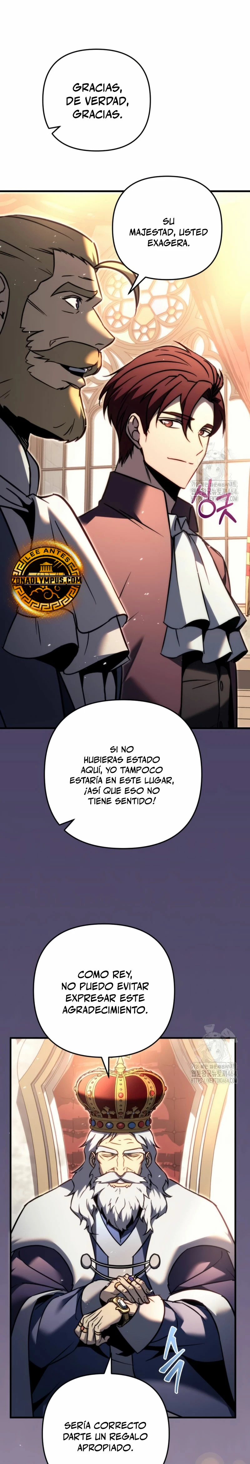 Read A Flame Reborn ES Manga Online