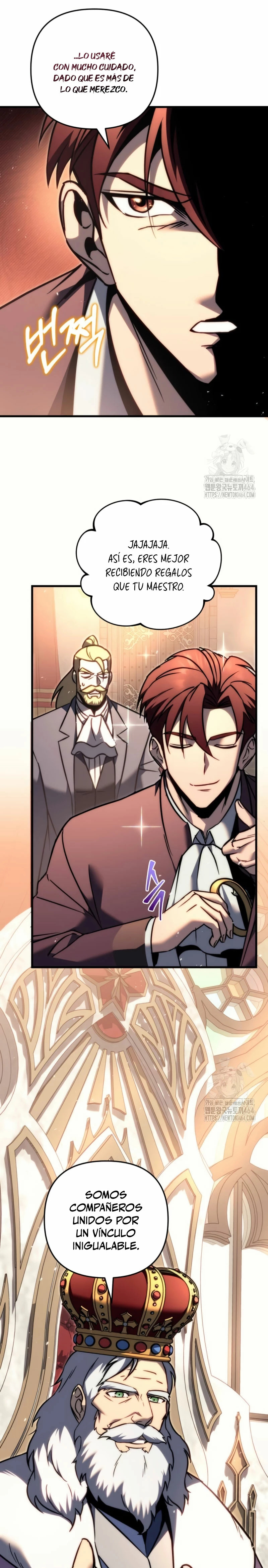 Read A Flame Reborn ES Manga Online