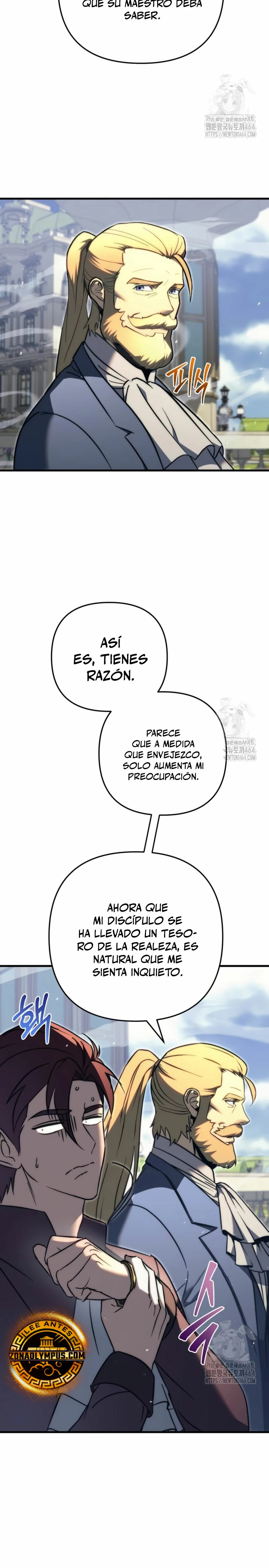 Read A Flame Reborn ES Manga Online