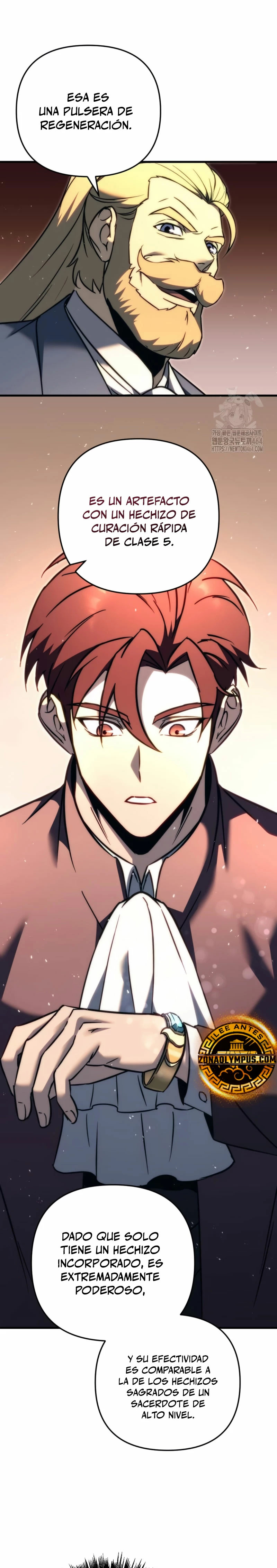 Read A Flame Reborn ES Manga Online