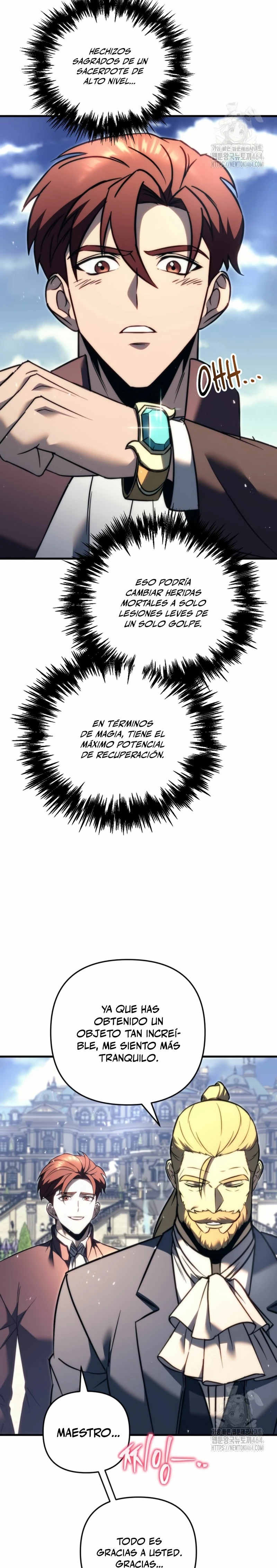 Read A Flame Reborn ES Manga Online