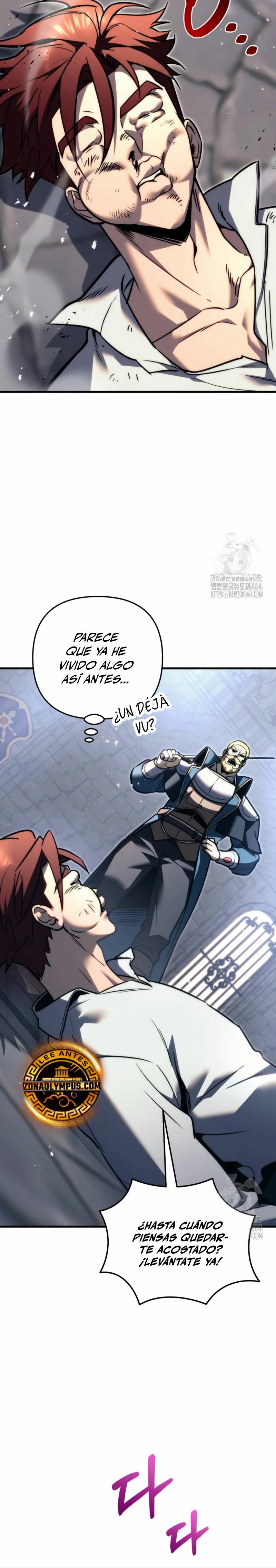 Read A Flame Reborn ES Manga Online
