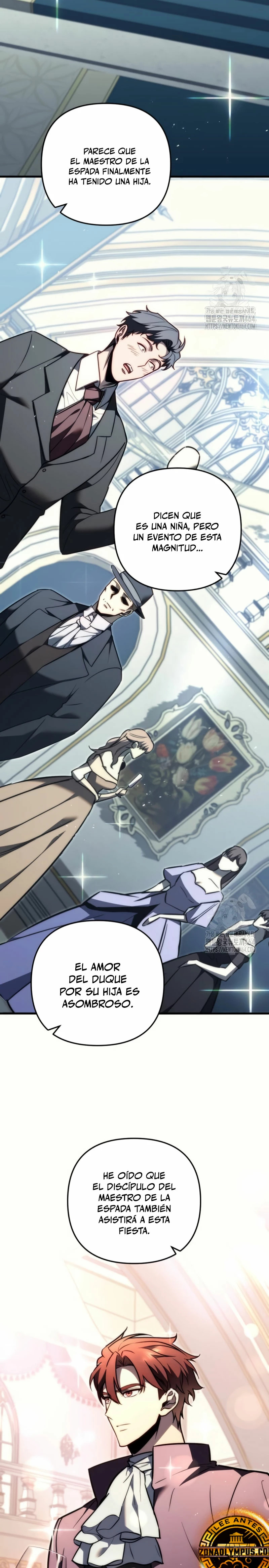 Read A Flame Reborn ES Manga Online