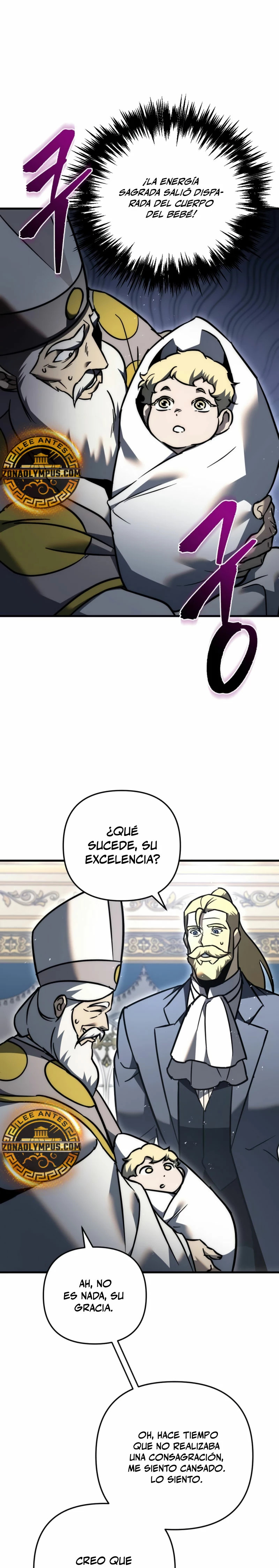 Read A Flame Reborn ES Manga Online