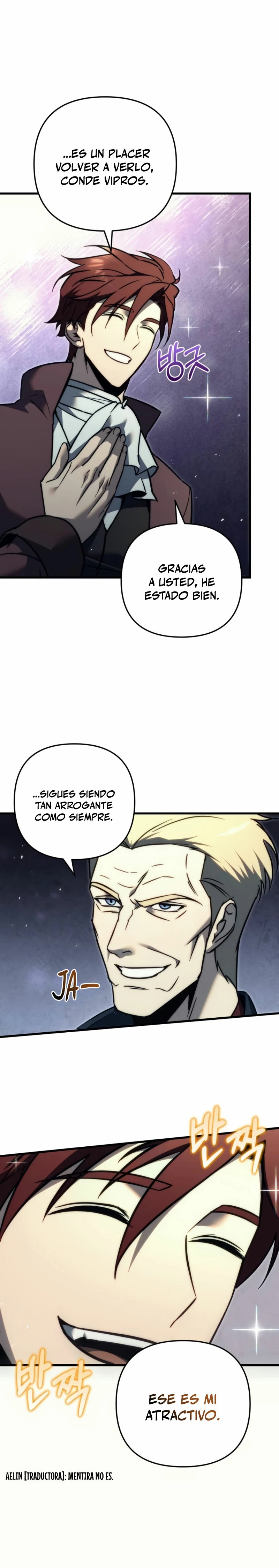 Read A Flame Reborn ES Manga Online