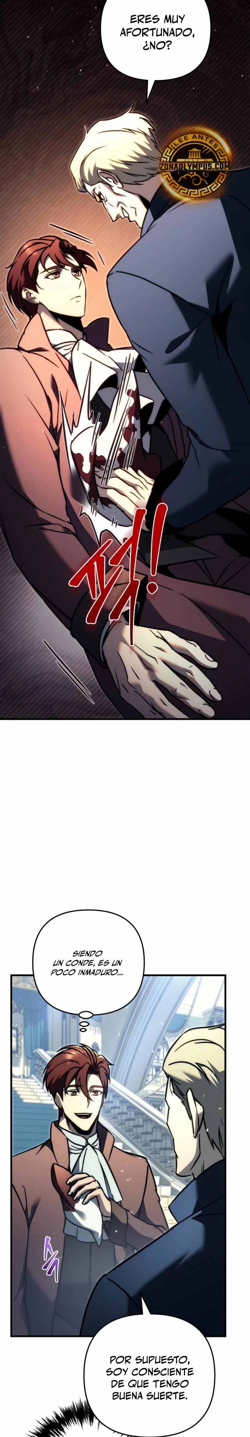 Read A Flame Reborn ES Manga Online