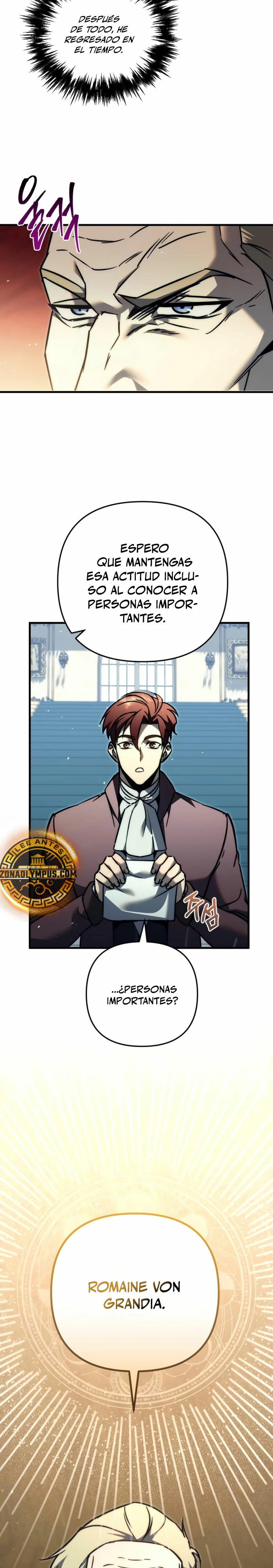 Read A Flame Reborn ES Manga Online