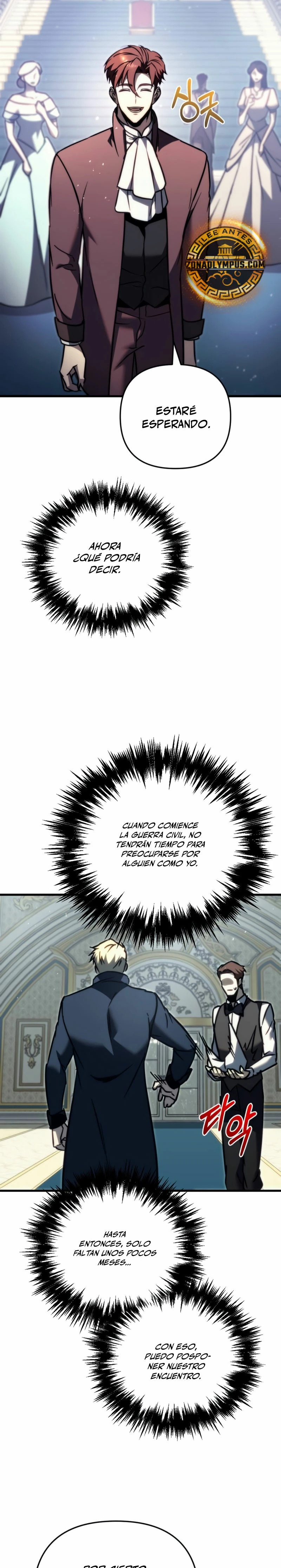 Read A Flame Reborn ES Manga Online