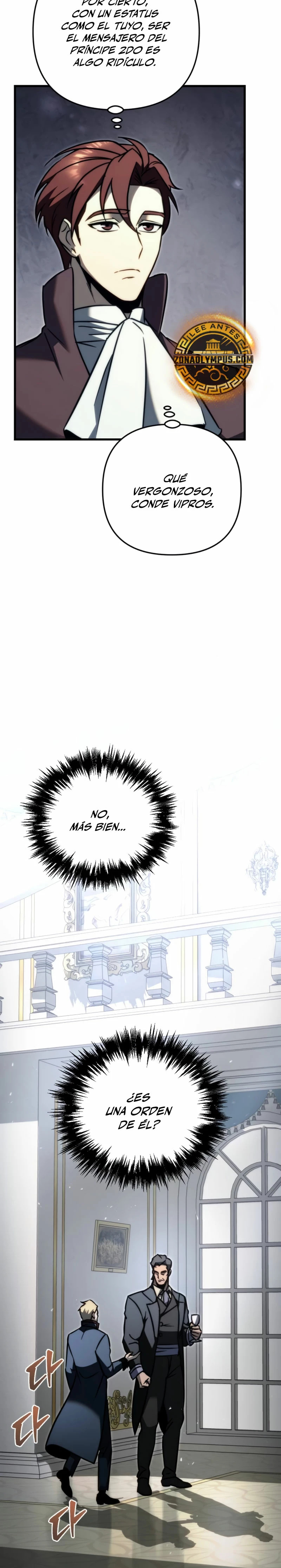 Read A Flame Reborn ES Manga Online