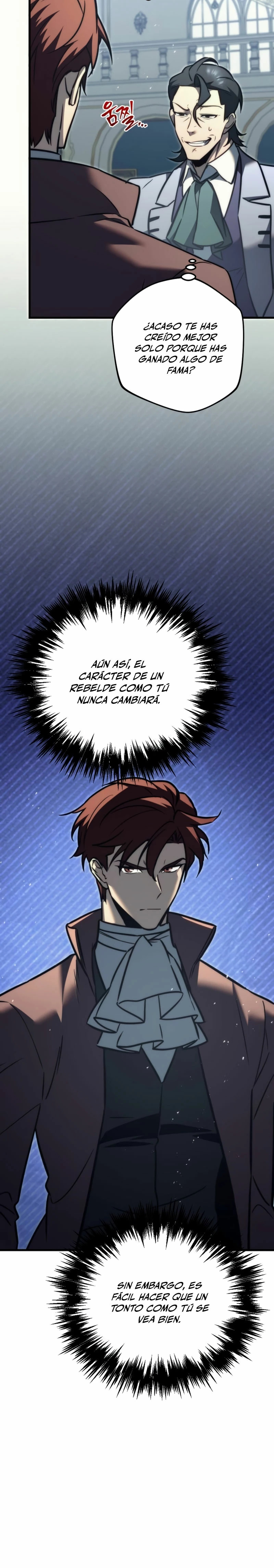 Read A Flame Reborn ES Manga Online