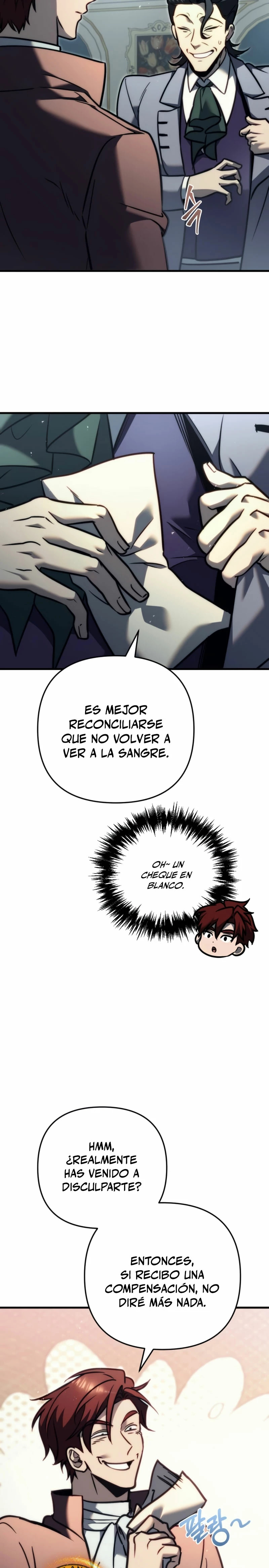 Read A Flame Reborn ES Manga Online