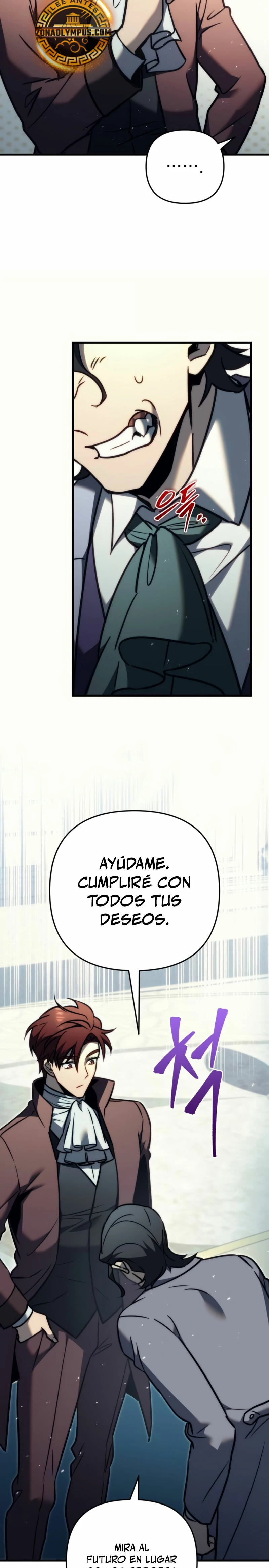 Read A Flame Reborn ES Manga Online