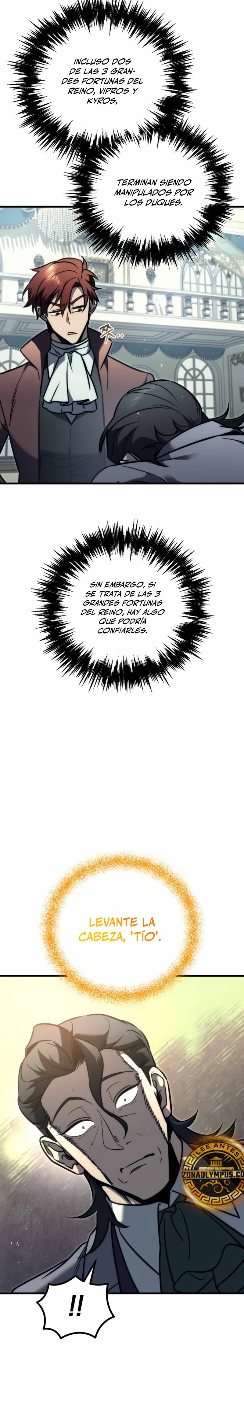 Read A Flame Reborn ES Manga Online