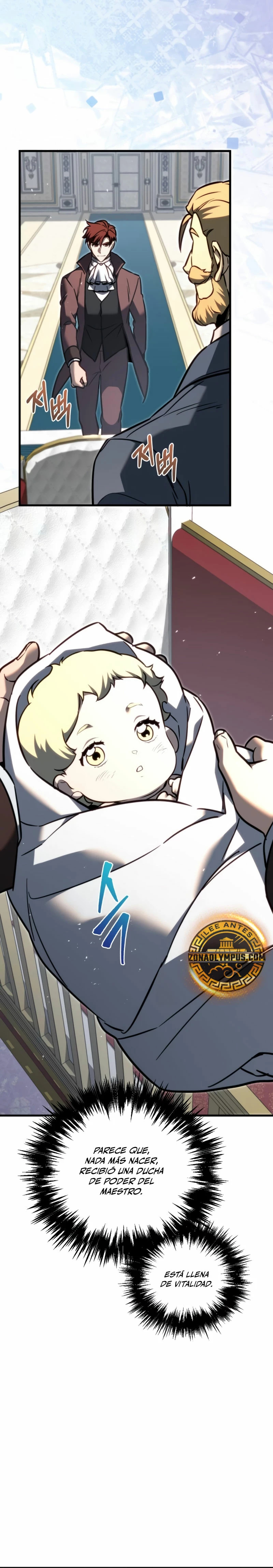 Read A Flame Reborn ES Manga Online