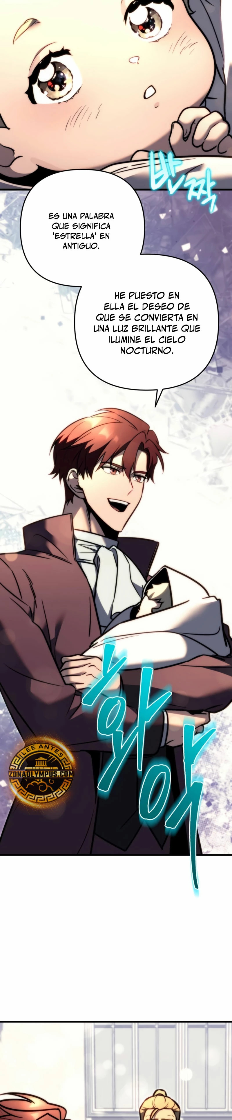 Read A Flame Reborn ES Manga Online